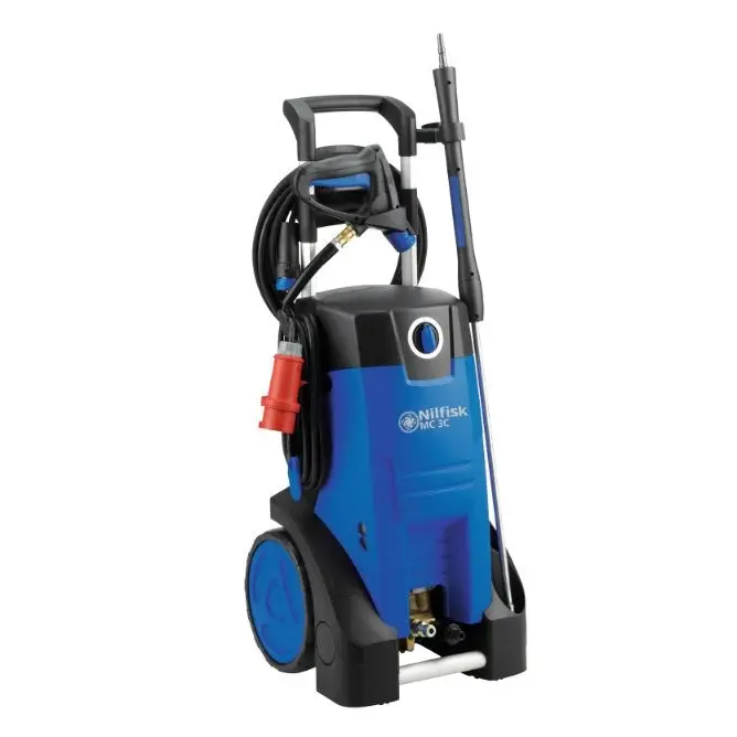 Nilfisk MC 3C-150/660 XT 230/1/50/16 EU pressure washer Compact Electric 660 l/h 3500 W Black Blue - Pressure