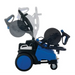 Nilfisk MC 5M-220/1130 XT 400/3/50 EU pressure washer Upright Electric 1130 l/h 7400 W Black Blue - Pressure