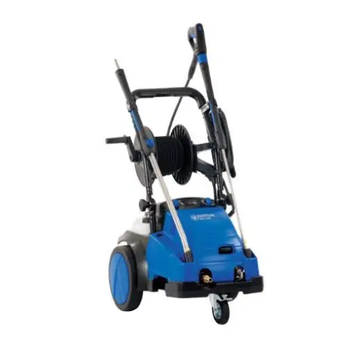 Nilfisk MC 5M-220/1130 XT 400/3/50 EU pressure washer Upright Electric 1130 l/h 7400 W Black Blue - Pressure