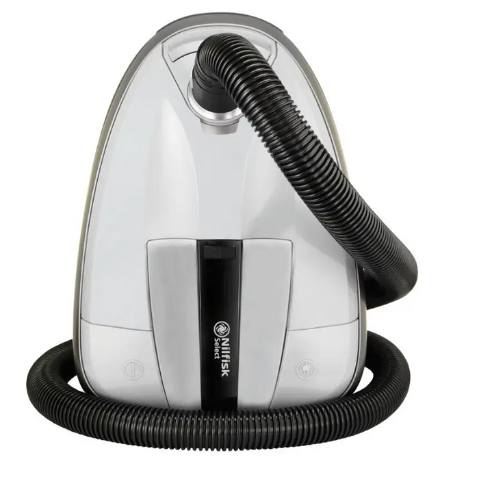 Nilfisk Select Vacuum Cleaner WCL13P08A1 Classic EU Vacuum Cylinder 3.1 l 650 W Dust Bag - Vacuum
