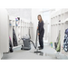 Nilfisk VL500 35 EDF 18 L Drum vacuum Dry&wet 1350 W Bagless - Vacuum cleanersAGD-ODK<<<Home Appliance