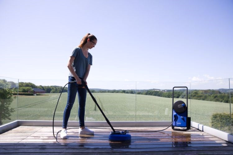 Nilfisk Core 125-5 HOME EU pressure washer Upright Electric 438 l/h