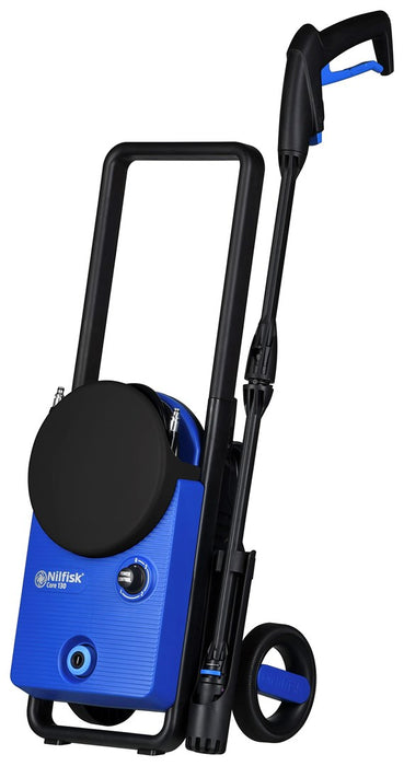Nilfisk Core 130-6 PowerControl - EU pressure washer Upright Electric 462 l/h Black, Blue