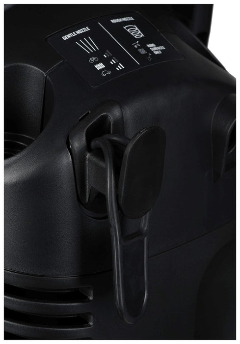 Nilfisk Core 130-6 PowerControl - EU pressure washer Upright Electric 462 l/h Black, Blue