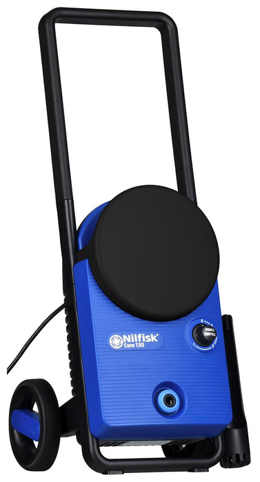 Nilfisk Core 130-6 PowerControl - EU pressure washer Upright Electric 462 l/h Black, Blue