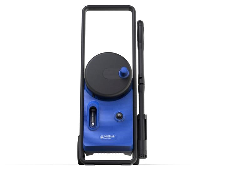Nilfisk Core 140-6 PowerControl - HOME EU pressure washer Upright Electric 474 l/h 1800 W Blue