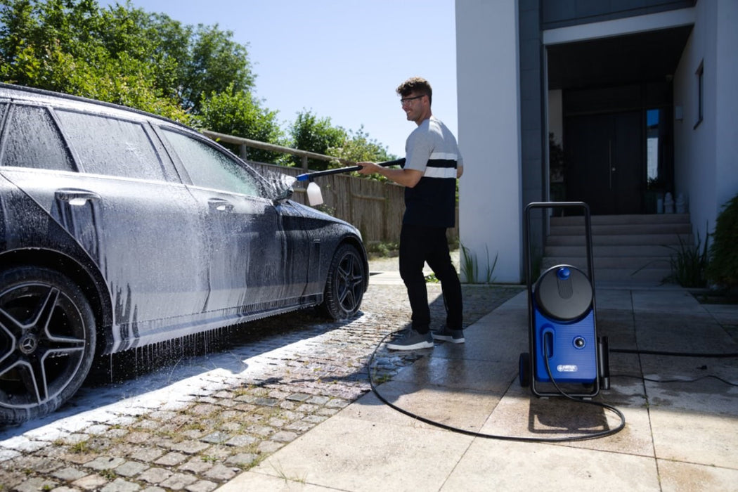 Nilfisk Core 140-6 PowerControl - HOME EU pressure washer Upright Electric 474 l/h 1800 W Blue