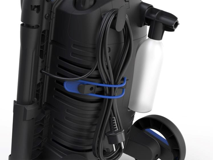 Nilfisk Core 140-6 PowerControl - HOME EU pressure washer Upright Electric 474 l/h 1800 W Blue