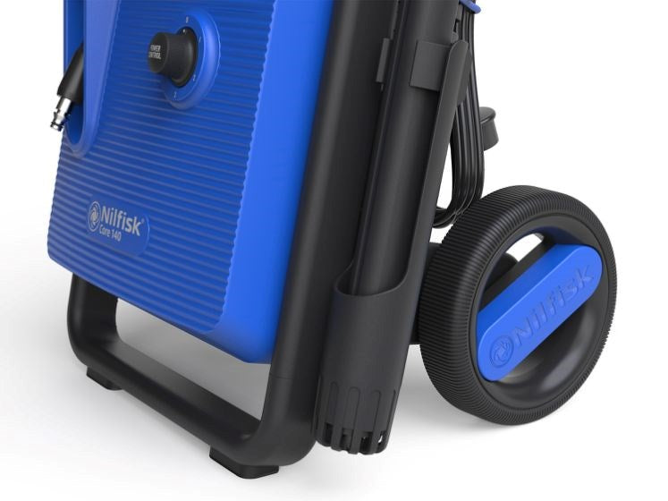 Nilfisk Core 140-6 PowerControl - HOME EU pressure washer Upright Electric 474 l/h 1800 W Blue