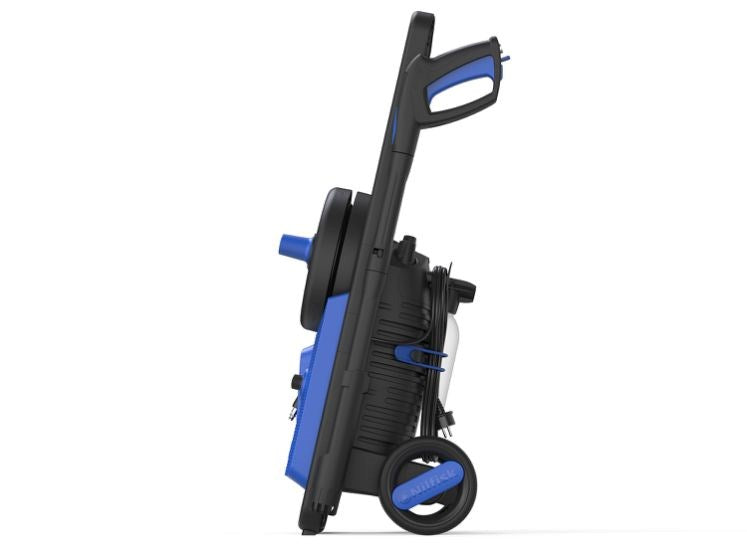 Nilfisk Core 140-8 PowerControl In-Hand CAR WASH EU pressure washer Upright Electric 474 l/h 1800 W Blue