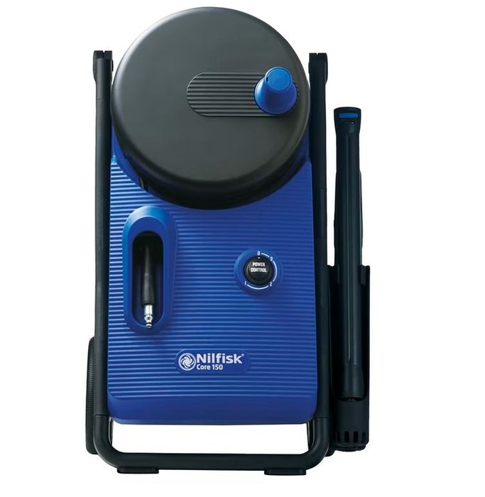 Nilfisk Core 150-10 PowerControl PA EU pressure washer Upright Electric 468 l/h 2000 W Blue