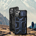 Nillkin Adventruer Case case for iPhone 13 Pro armored cover with camera cover red - Cell phone cases