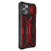Nillkin Adventruer Case case for iPhone 13 Pro armored cover with camera cover red - Cell phone cases