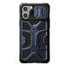 Nillkin Adventruer Case Case for iPhone 13 Pro Max Armored Cover with Camera Protector Blue - Cell phone cases