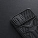 Nillkin Adventruer Case Case for iPhone 13 Pro Max Armored Cover with Camera Protector Blue - Cell phone cases