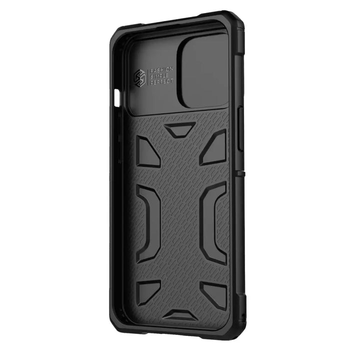 Nillkin Adventruer Case case for iPhone 13 Pro Max armored cover with camera cover red - Cell phone cases