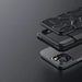 Nillkin Adventruer Case Case for iPhone 13 Pro Max Armored Cover with Camera Protector Blue - Cell phone cases