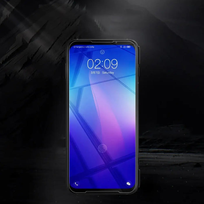 Nillkin Amazing H+ Pro ultra-thin tempered glass AGC 0.2 MM 9H 2.5D Xiaomi Black Shark 3 Pro - Cell phone tempered