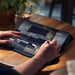 Nillkin Bumper Leather Case Pro for iPad Air 13’’ (2024) - Black - Cell phone cases and covers<<<HurtelXML