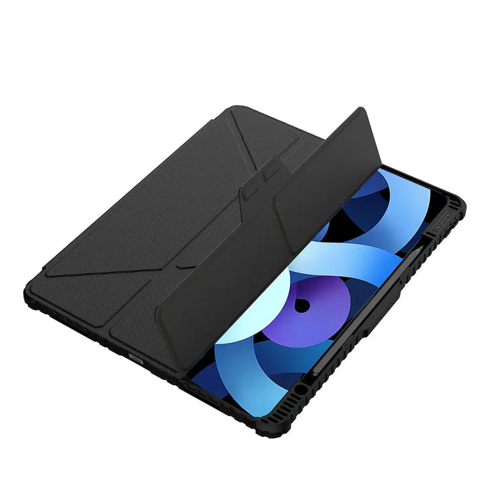 Nillkin Bumper Leather Case Pro for iPad Air 13’’ (2024) - Black - Cell phone cases and covers<<<HurtelXML