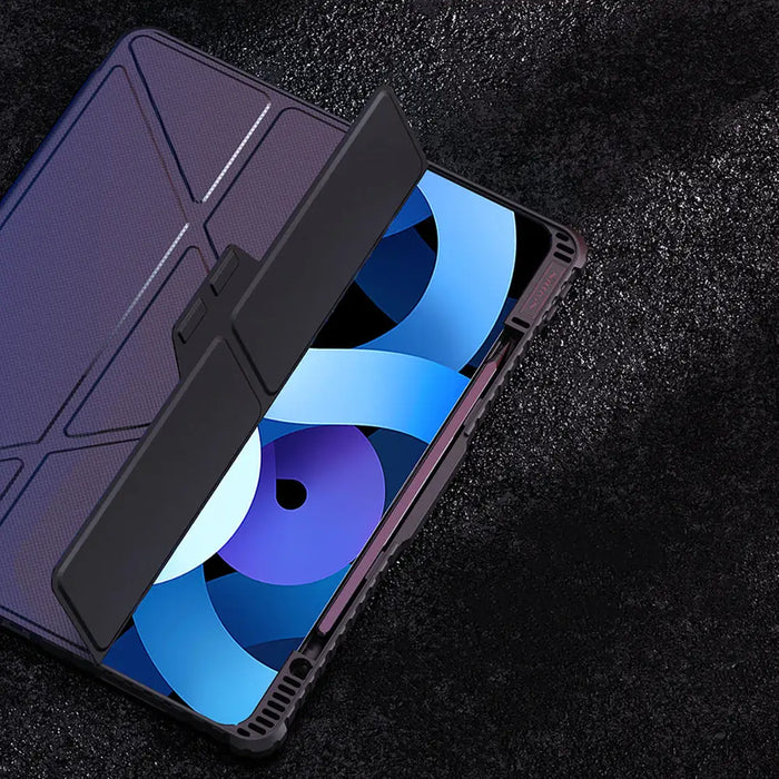 Nillkin Bumper Leather Case Pro for iPad Air 13’’ (2024) - Black - Cell phone cases and covers<<<HurtelXML
