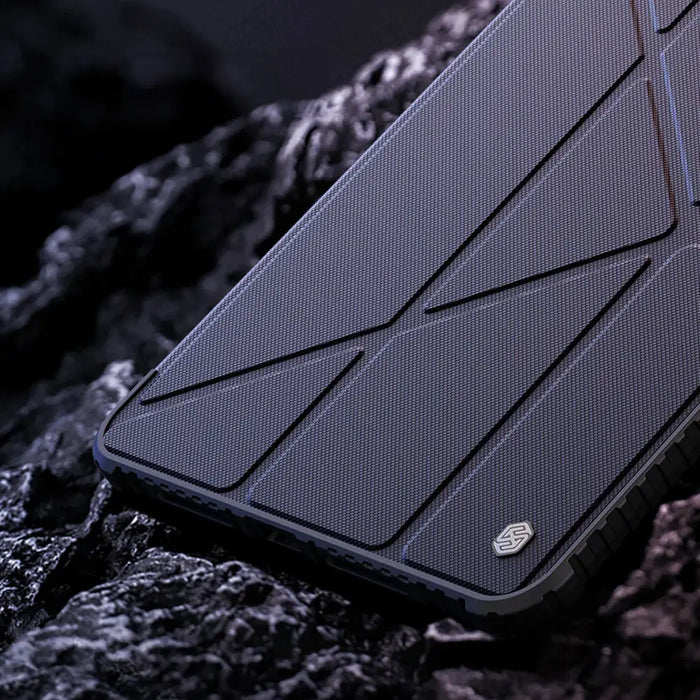 Nillkin Bumper Leather Case Pro for iPad Air 13’’ (2024) - Black - Cell phone cases and covers<<<HurtelXML