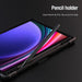 Nillkin Bumper Leather Case Pro case for Samsung Galaxy Tab S9 - black - Cell phone cases and covers<<<HurtelXML