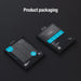 Nillkin Bumper Leather Case Pro case for Samsung Galaxy Tab S9 - black - Cell phone cases and covers<<<HurtelXML