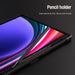 Nillkin Bumper Leather Case Pro case for Samsung Galaxy Tab S9 Ultra - black - Cell phone cases and covers<<<HurtelXML