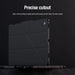 Nillkin Bumper Leather Case Pro case for Samsung Galaxy Tab S9 Ultra - black - Cell phone cases and covers<<<HurtelXML