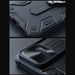 Nillkin CamShield Armor Case for iPhone 15 Pro Max - Black - Cell phone cases and covers<<<HurtelXML