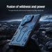 Nillkin CamShield Armor Prop Case for Samsung Galaxy S24 Ultra - black - Cell phone cases and covers<<<HurtelXML