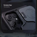 Nillkin CamShield Armor Prop Case for Samsung Galaxy S24 Ultra - black - Cell phone cases and covers<<<HurtelXML