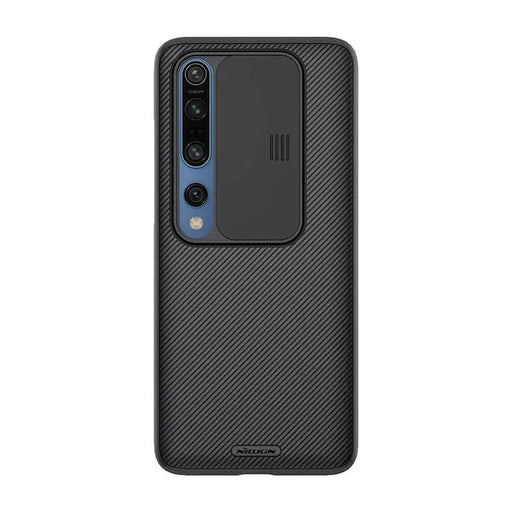 Nillkin CamShield Case for Xiaomi 10/10 Pro (black) - Protective cases for smartphones<<<Cases<<<GSM