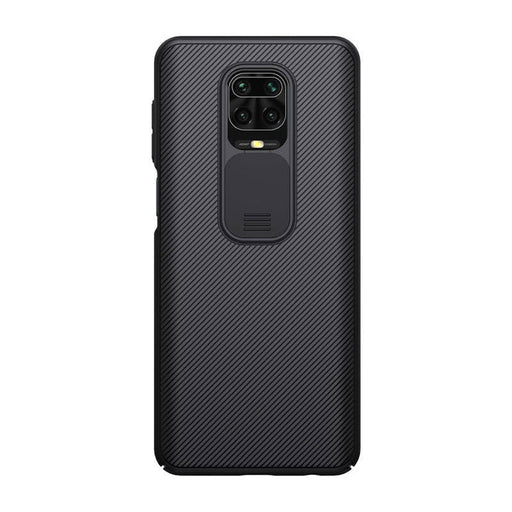 Nillkin CamShield Case for Xiaomi Redmi Note 9 Pro/Note 9 Pro Max/Note 9S/Poco M2 Pro (black) - Protective cases