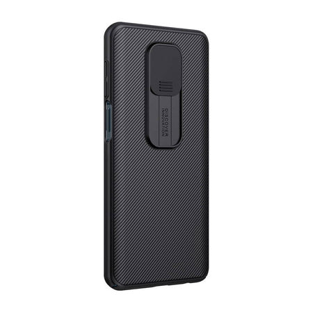 Nillkin CamShield Case for Xiaomi Redmi Note 9 Pro/Note 9 Pro Max/Note 9S/Poco M2 Pro (black) - Protective cases