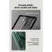 Nillkin CamShield Fold Case for Samsung Galaxy Z Fold 5 with additional stylus holder - black - Cell phone cases
