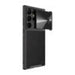 Nillkin CamShield Leather case for Samsung Galaxy S23 Ultra (black) - Protective cases for smartphones<<<Cases<<<GSM