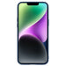 Nillkin CamShield Leather S Case iPhone 14 case cover with camera cover blue - Cell phone cases and covers<<<HurtelXML