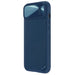 Nillkin CamShield Leather S Case iPhone 14 case cover with camera cover blue - Cell phone cases and covers<<<HurtelXML