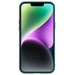 Nillkin CamShield Leather S Case iPhone 14 case cover with camera cover green - Cell phone cases and covers<<<HurtelXML