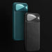 Nillkin CamShield Leather S Case iPhone 14 case cover with camera cover green - Cell phone cases and covers<<<HurtelXML