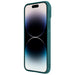 Nillkin CamShield Leather S Case iPhone 14 Pro Max case with camera cover green - Cell phone cases
