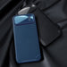 Nillkin CamShield Leather S Case iPhone 14 Pro case with camera cover blue - Cell phone cases and covers<<<HurtelXML