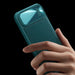 Nillkin CamShield Leather S Case iPhone 14 Pro case with camera cover blue - Cell phone cases and covers<<<HurtelXML
