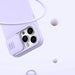 Nillkin CamShield Magnetic Silicone Case iPhone 14 Pro Magnetic MagSafe Cover with Camera Protector Green - Cell phone
