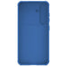 Nillkin CamShield Pro armored case with camera cover for Samsung Galaxy S24 - blue - Cell phone cases