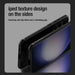 Nillkin CamShield Pro armored case with camera cover for Samsung Galaxy S24 - blue - Cell phone cases