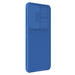 Nillkin CamShield Pro armored case with camera cover for Samsung Galaxy S24 - blue - Cell phone cases