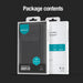 Nillkin CamShield Pro armored case with camera cover for Samsung Galaxy S24 - blue - Cell phone cases